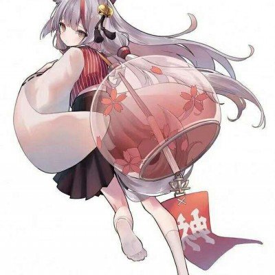 姑姑窦颖给窦靖童和声